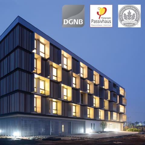 Passivhaus Bruck