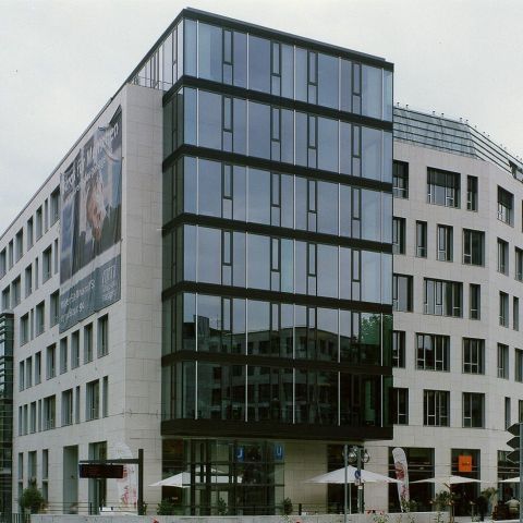 Königsbaupassage Stuttgart