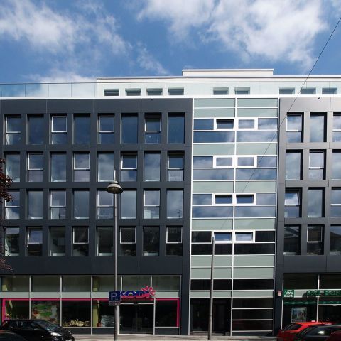 Deutzer Freiheit Köln