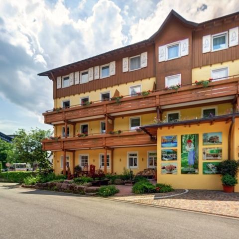 Schwarzwaldhotel Tanne Tonbach