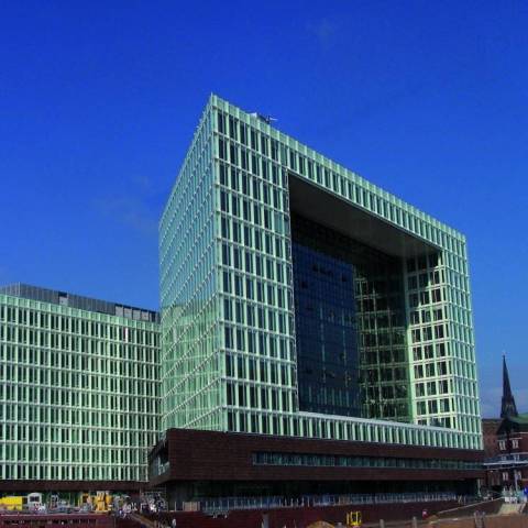Ericusspitze, Hamburg