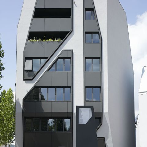 Der Sonnenhof zu Jena