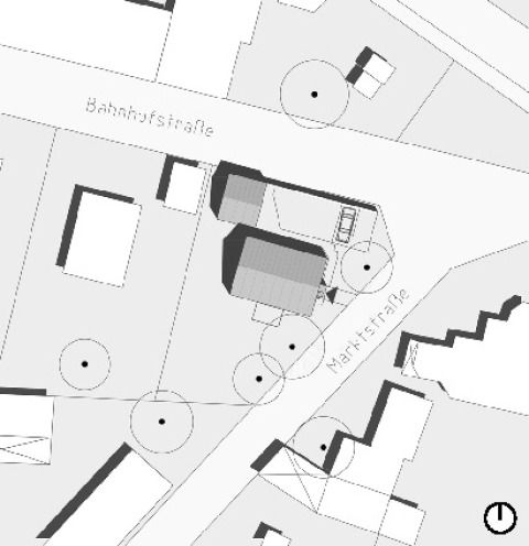 Lageplan