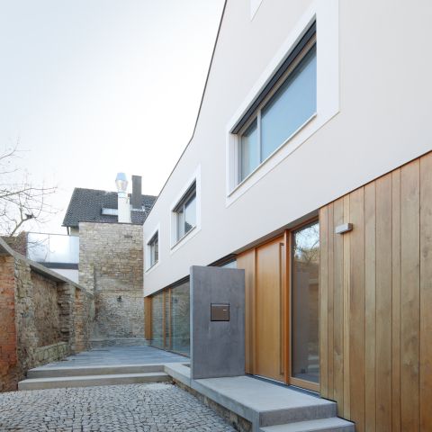Wohnhaus S