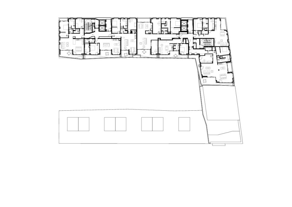 Grundriss OG 9