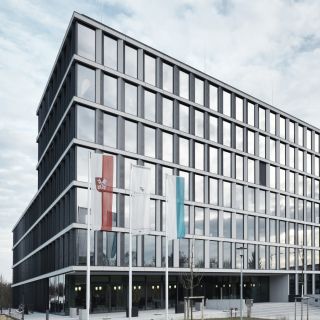 Innovationszentrum TechBase Regensburg