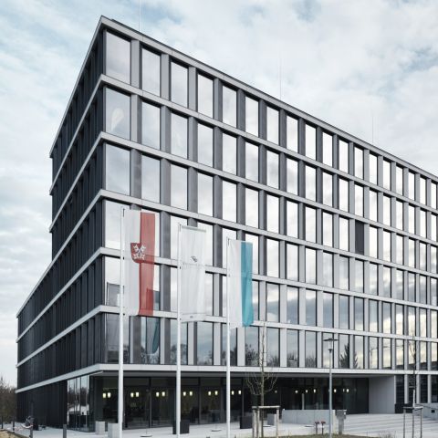 Innovationszentrum TechBase Regensburg