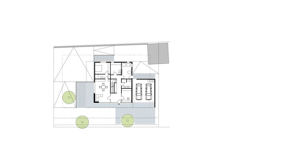 grundriss . EG
