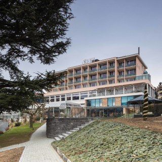 Hotel Eden am Thunersee