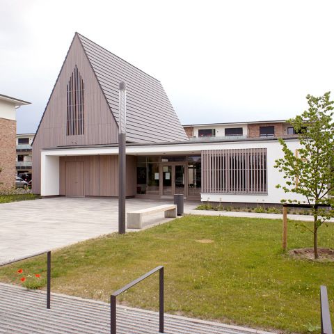 Kirche Hasloh
