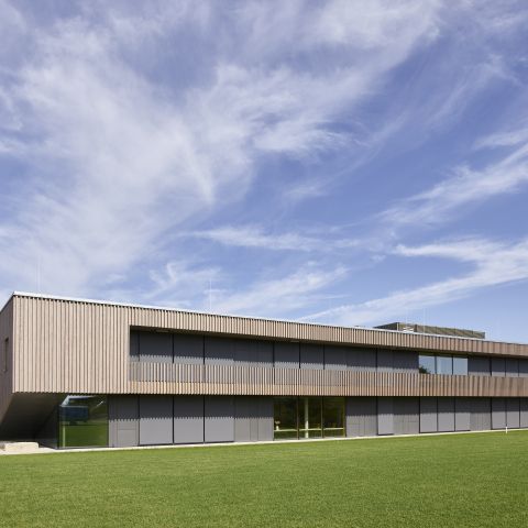 Erweiterung James-Krüss-Grundschule
