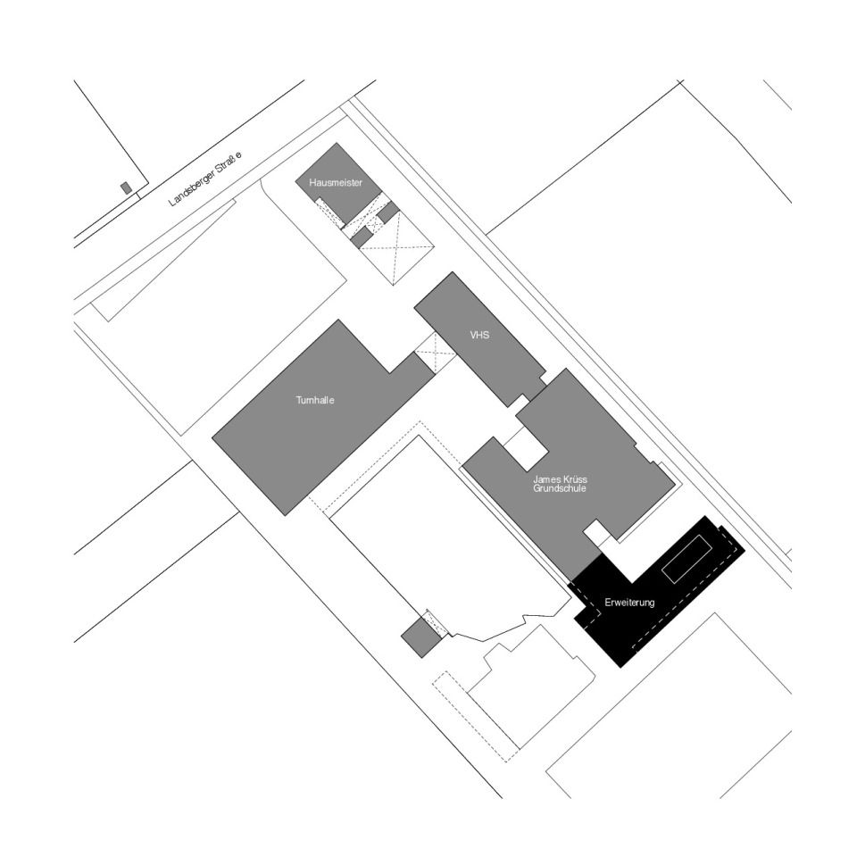 Lageplan