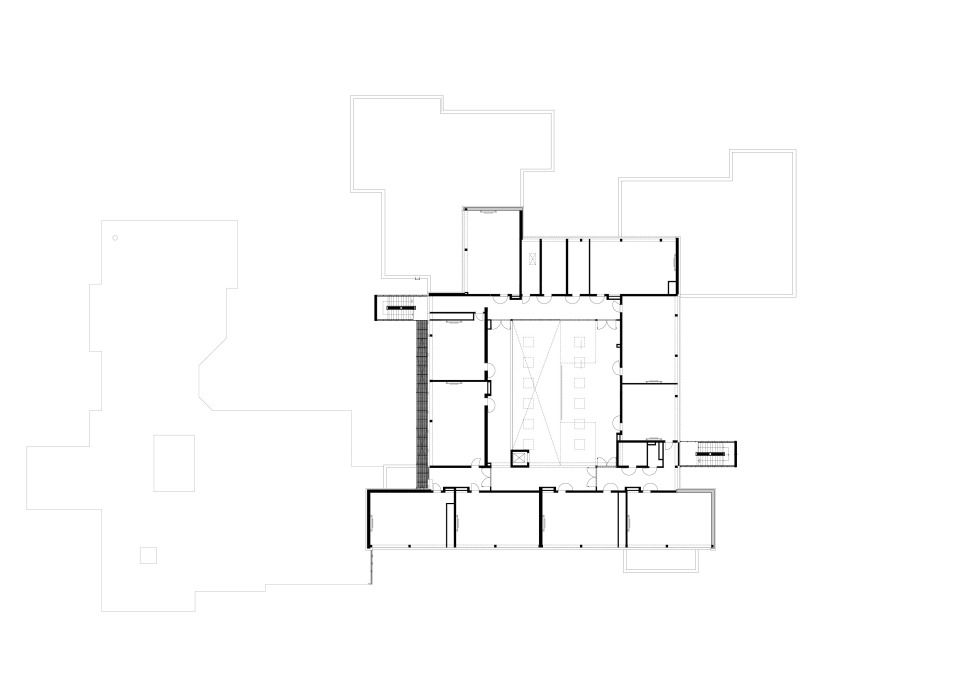 Grundriss 2.Obergeschoss