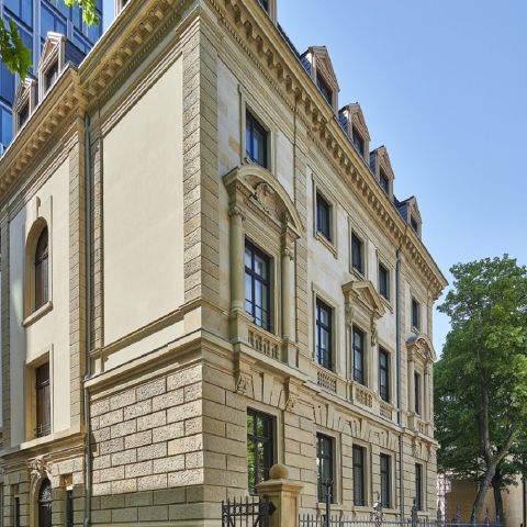 WestendOne: Modernste Daikin Klimatechnik im denkmalgeschützten Altbau