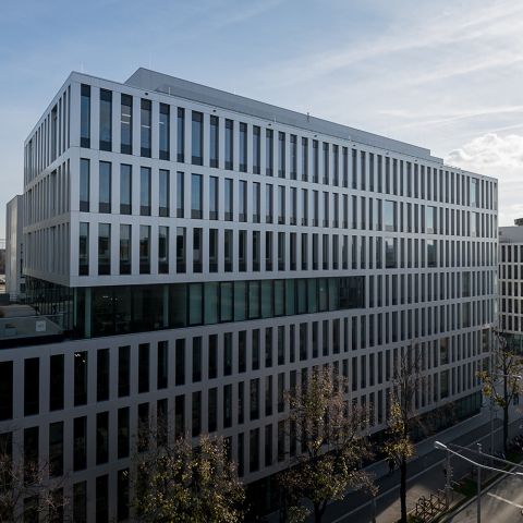 Kanzlei der SCHIMA MAYER STARLINGER Rechtsanwälte GmbH, Wien