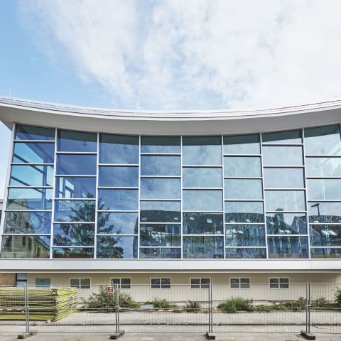 Generalsanierung und Modernisierung des Hallenbades Stuttgart-Feuerbach