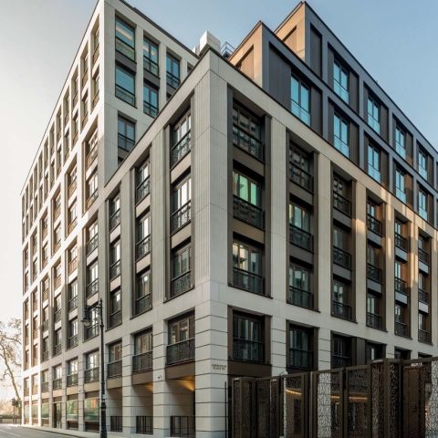 Clarges Mayfair London