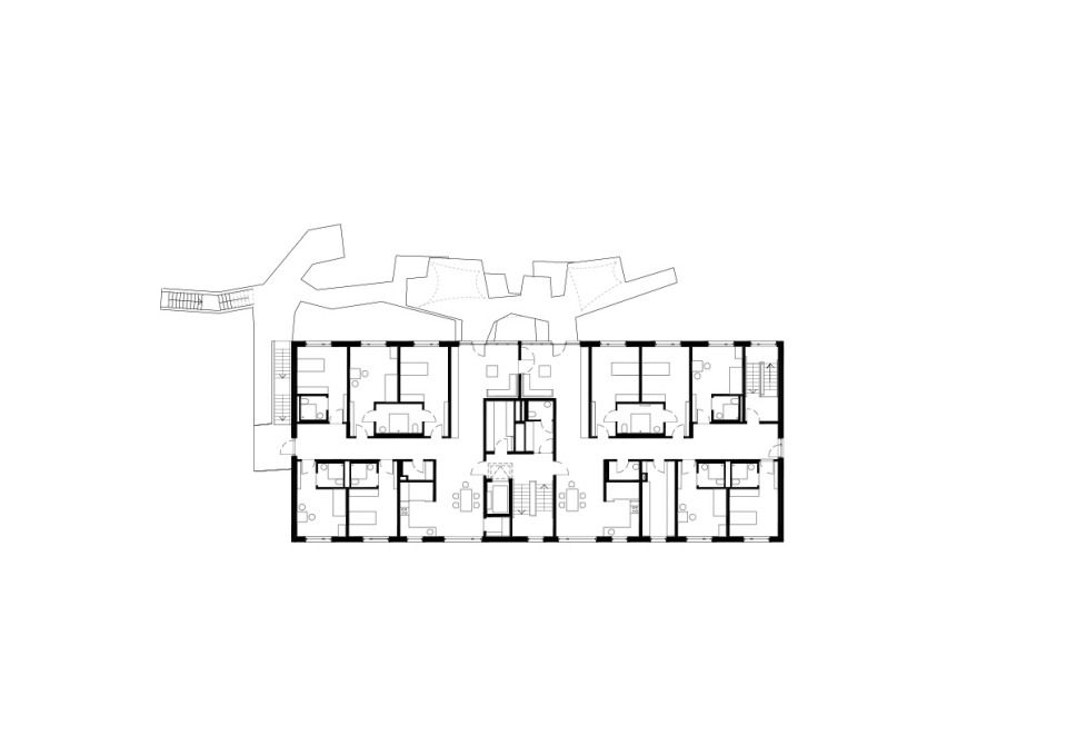 Grundriss 1.OG