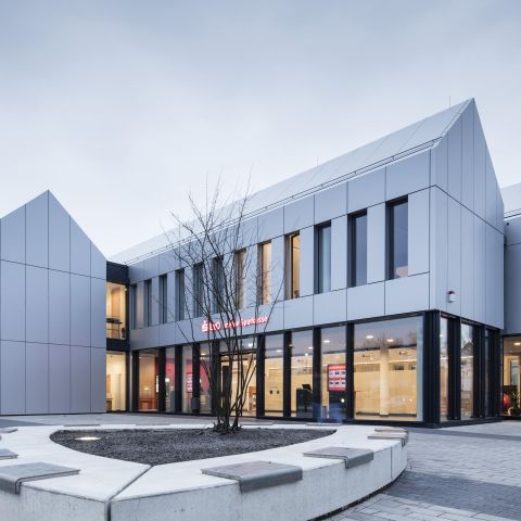 Landessparkasse zu Oldenburg, Brake