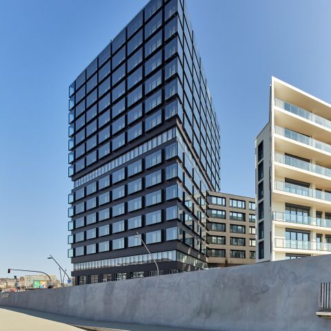 Campus Tower Hamburg
