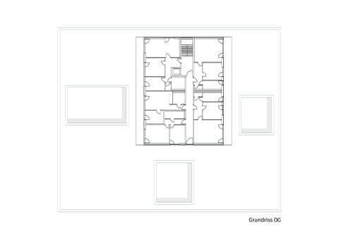 Grundriss OG
