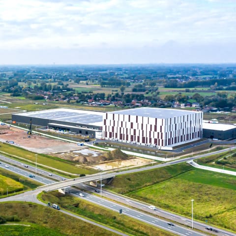 Barry Callebaut - Globales Vertriebszentrum