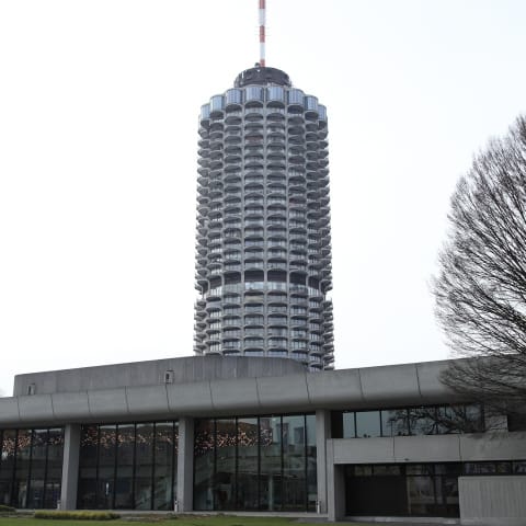 Augsburger Hotelturm