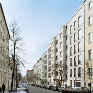 Wohnhaus Choriner Straße