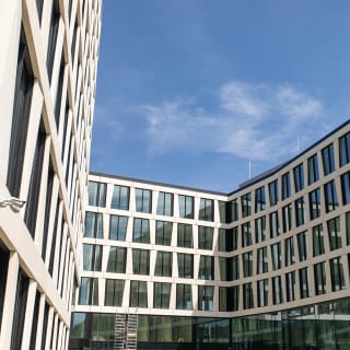 Office Plattform MARK in München