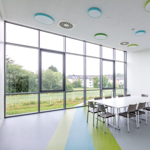 Jugendpsychiatrie LWL-Klinik - Elisabeth-Klinik, Dortmund