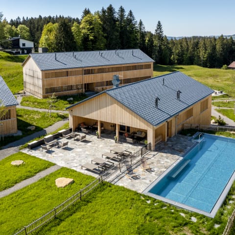 Fuchsegg Eco Lodge