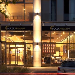 Hotel Plaza Premium, Heidelberg