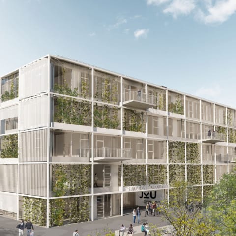 HOS house of schools JKU Linz