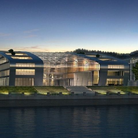 Kameha Grand, Bonn