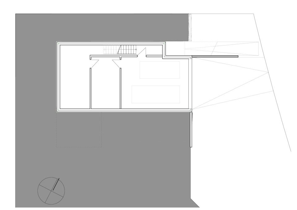 Grundriss Untergeschoss