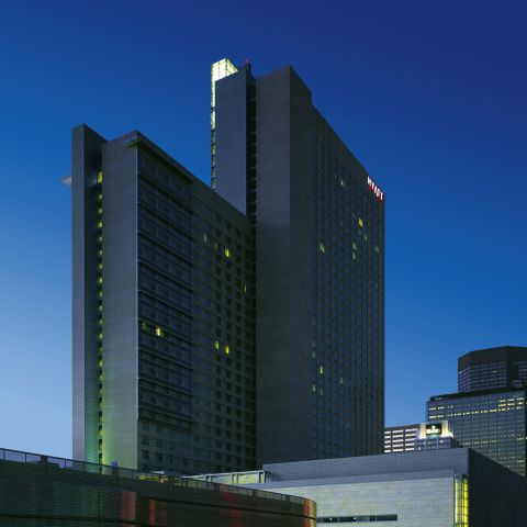 Hyatt, Denver