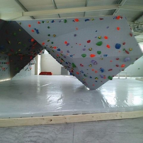 Boulderhaus