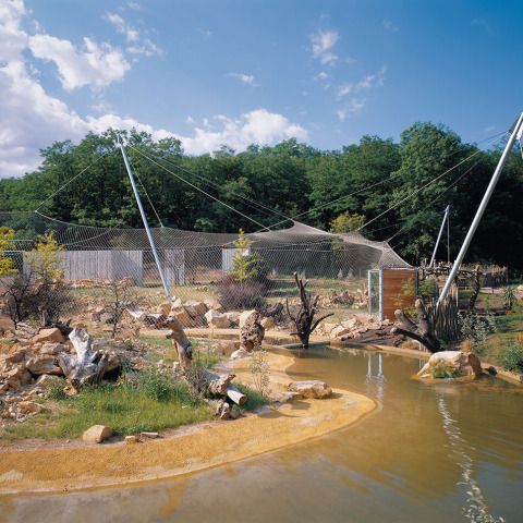 Thüringer Zoopark Erfurt
