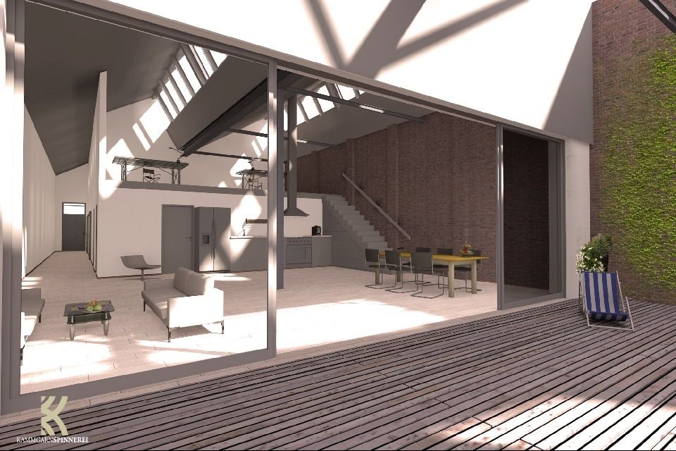 Animation Haus 1