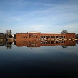 Kammgarnspinnerei