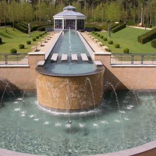 Springbrunnen Ermelo