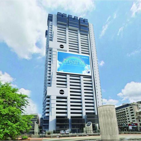 Pretoria-Tower (Volkskas Building)