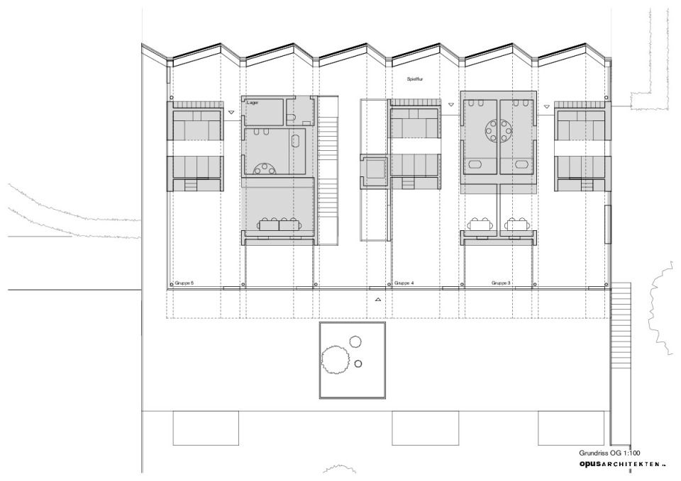 Grundriss OG