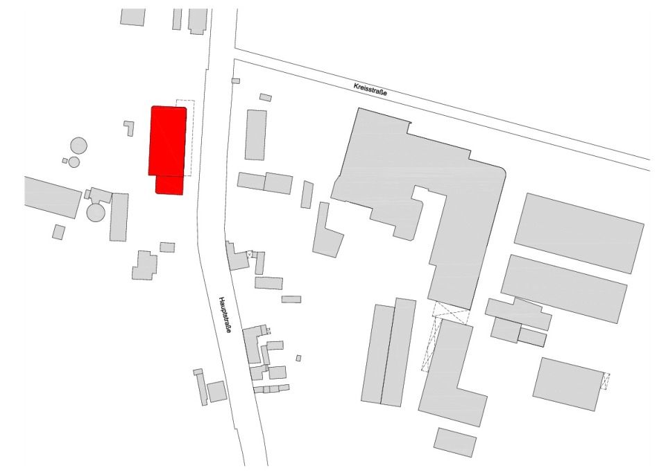 Lageplan