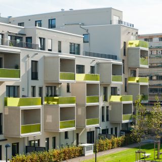 55 Frames− Urbanes Wohnprojekt in Köln