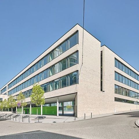 Hilda Gymnasium Pforzheim