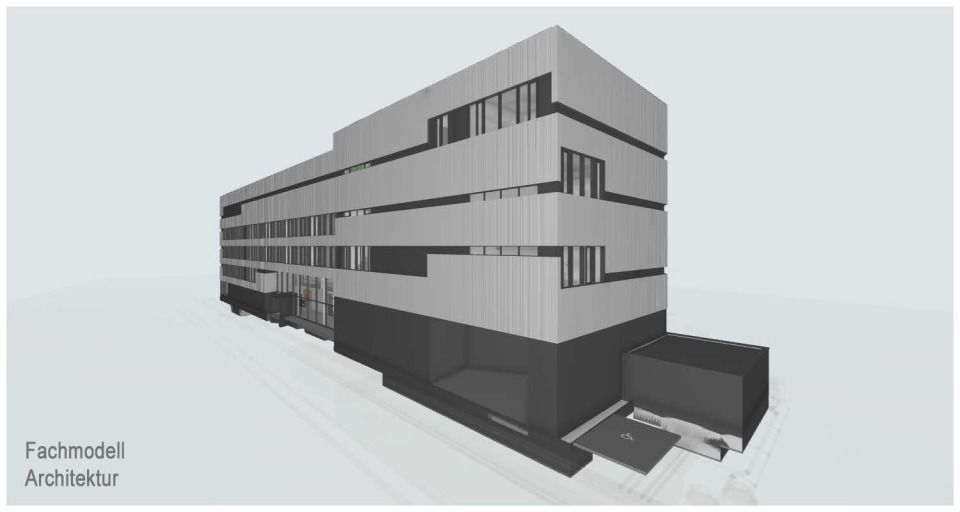 Fachmodell Architektur