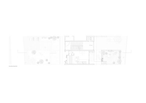 Grundriss detailliert