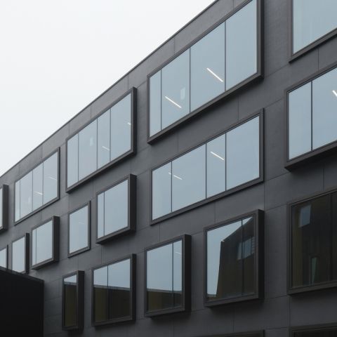 Kunst- und Designhochschule Nancy, Frankreich