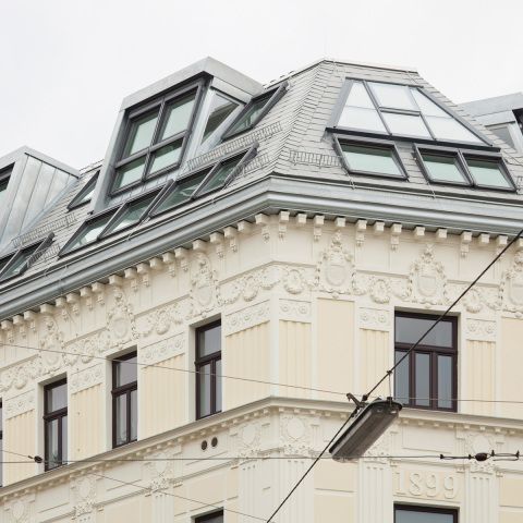 Dachausbau 1030 Wien